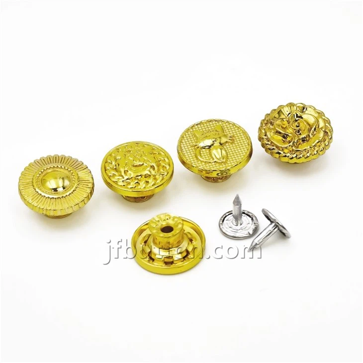 Tack Button