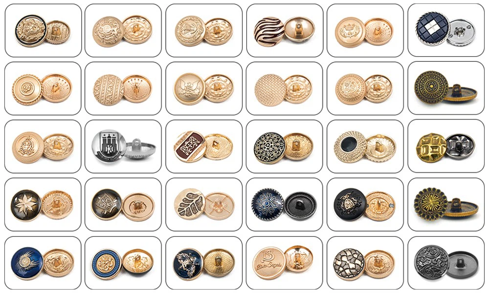 army shank button