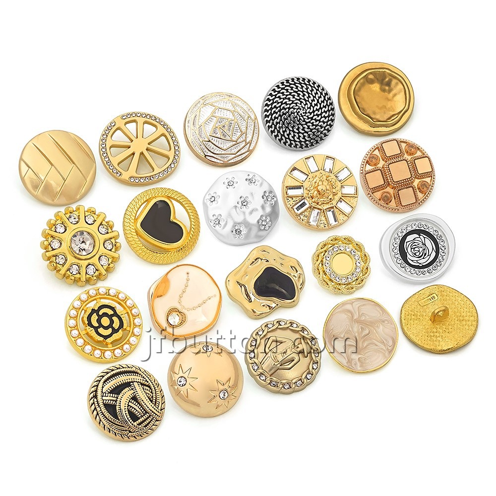 zinc alloy shank button zinc alloy shank button